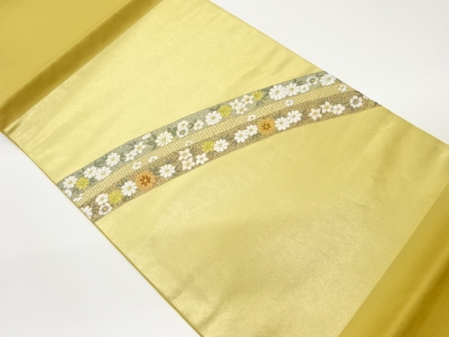 Japanese Kimono / Nagoya Obi Silk